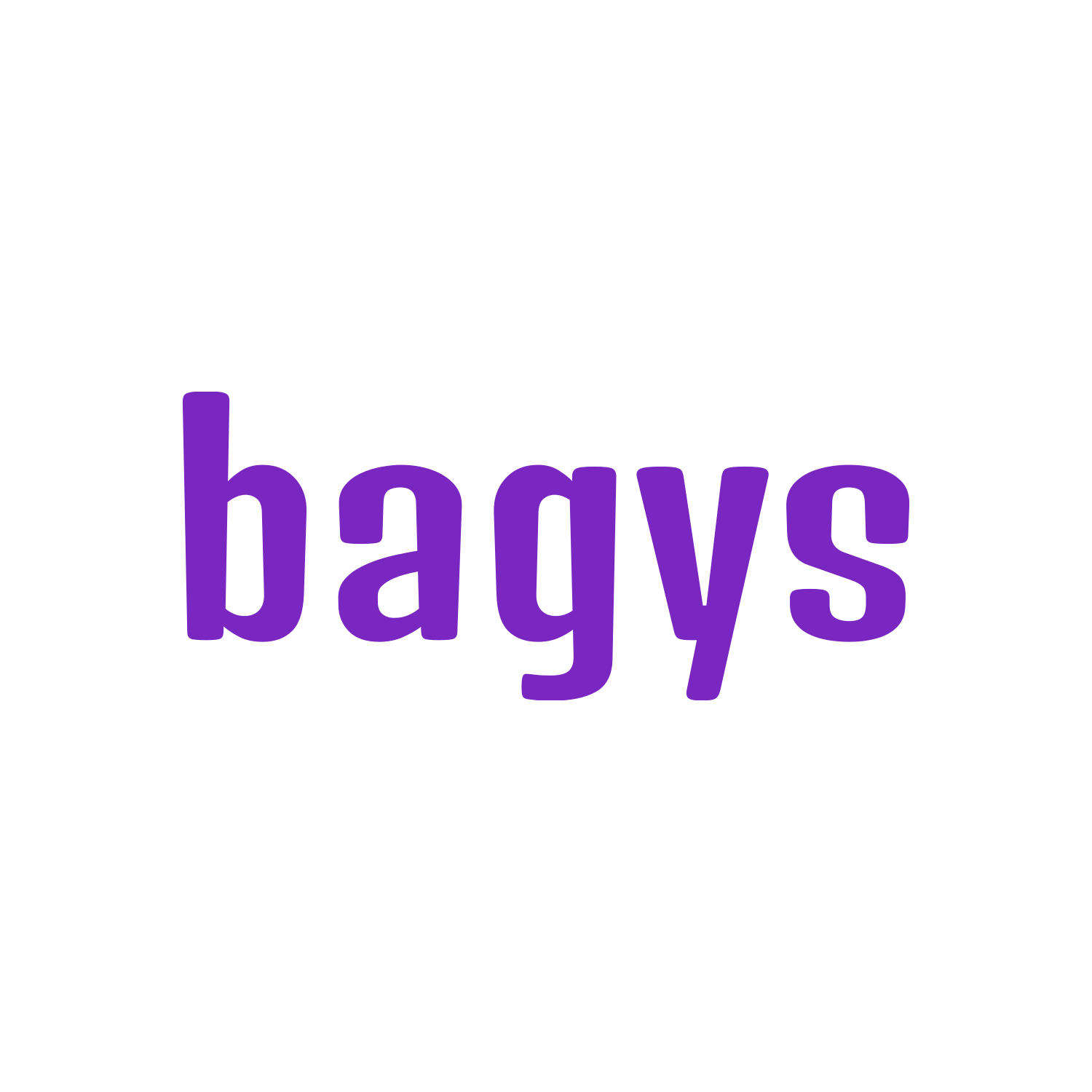 bagys logo